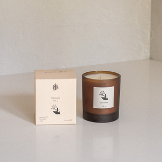 Cheroute No. 4 Candle by Box