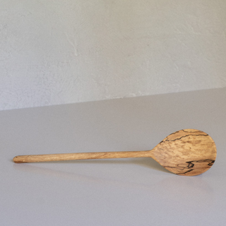 Tikal Cooking Spoon in Pixi on Side