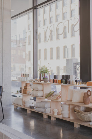North Loop Storefront Closing 2/23