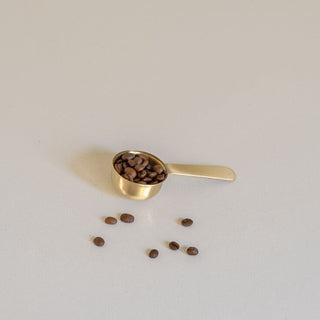 Yaizu Coffee Scoop with Beans - Gift Ideas for the Caffeine Addict