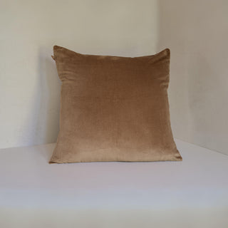 Taronga Square Pillow in Nutmeg