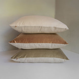 Taronga Square Pillow Stack with All Colors