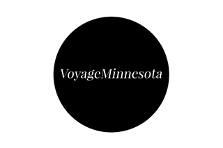 Voyage Minnesota Logo - Story & Teller As Seen In Featured Article