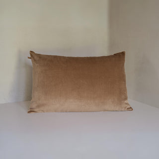 Taronga Lumbar Pillow in Nutmeg