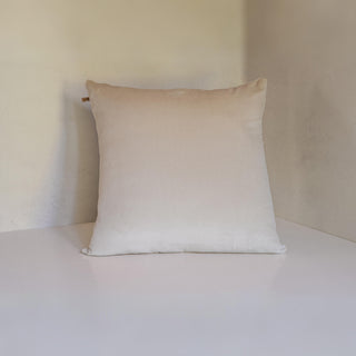 Taronga Square Pillow in Light Clay