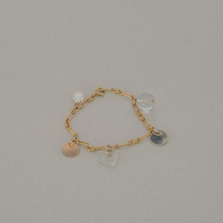 Amo Charm Bracelet View 1