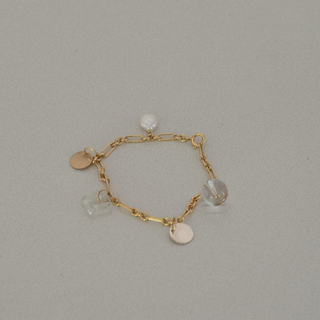 Amo Charm Bracelet View 2