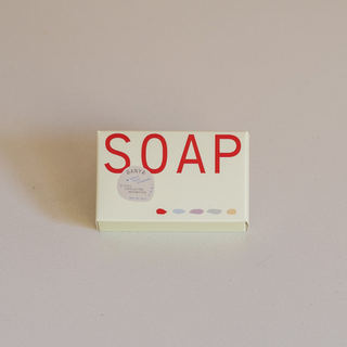 Banya Soap Box