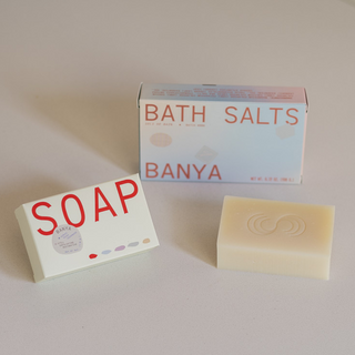 Banya Bath Collection with Bath Salts