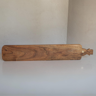 Bardwell Long Bread Board - Face View