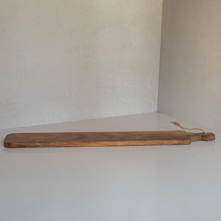 Bardwell Long Bread Board - Side View