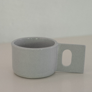 Becks Mug in Mist