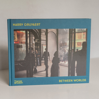 Between Worlds by Harry Gruyaert