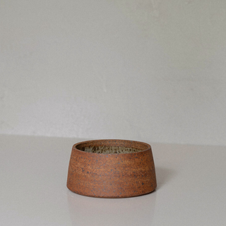 Caliche Jar IV Without Lid