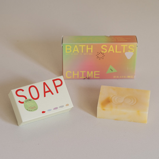 Chime Bath Collection with Bath Salts