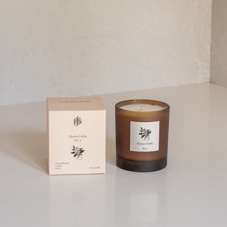 Elysian Fields No 3. Candle by Box