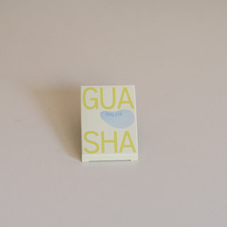 Opalite Gua Sha Box