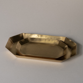 Hoseki Octagonal Trays Nesting