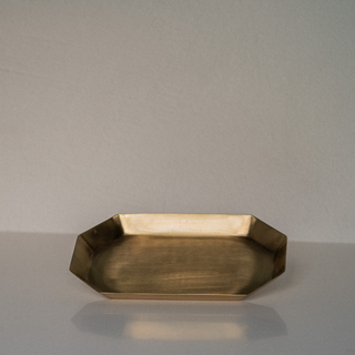 Hoseki Octagonal Tray - Medium Angled