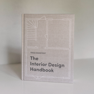 The Interior Design Handbook - Angled Cover View