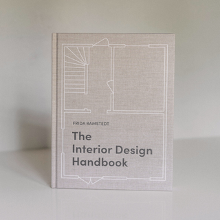 The Interior Design Handbook - Cover View