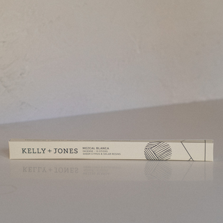Kelly + Jones Blanca Eau de Mezcal Incense Box
