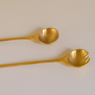 Ladue Serving Utensil Set Side View