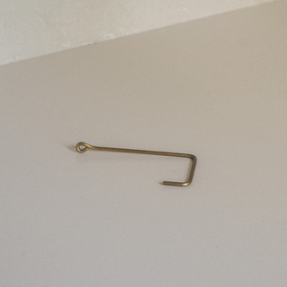 Maizu Wall Hook in Medium - Close Up