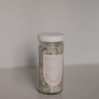 Matriarch Mineral Salt Soak - La Mere