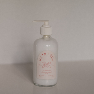 Matriarch Gentle Body Lotion - Tuberose Frangipani