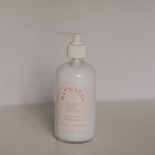 Matriarch Gentle Body Lotion - Tuberose Frangipani