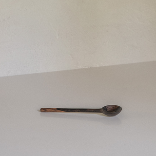 Mazate Jar Spoon in Ziricote View 2