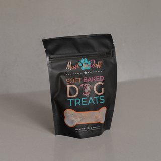 Soft Baked Dog Treats by Must Be Ruff