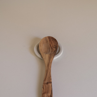 Oaxaca Spoon Rest with Wooden Spoon