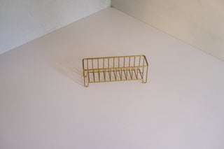 Akita Narrow Wire Basket