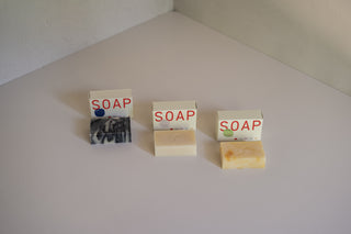 Sounds Soap Bar Collection
