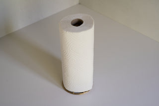 Nara Paper Towel Holder with Paper Towel Roll