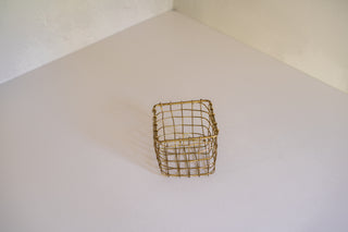 Akita Square Wire Basket