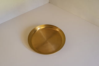 Azama Round Tray in Large