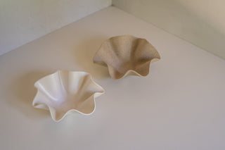 Wait Ceramic Bowl in Classic Size Both Colors