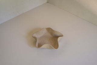 Wait Ceramic Bowl in Low Size Natural Speckle