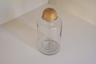 Yamuna Orb Canister in Tall