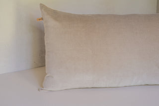 Taronga Bolster Pillow Detail View