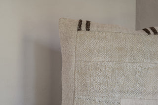 Orinda Square Pillow - II Style Detail View
