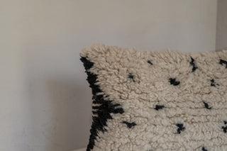 Moraga Lumbar Pillow - Second Style Detail View