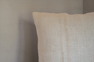 Emery Square Pillow Detail View
