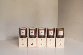 Jack's Daughters Full Candle Collection