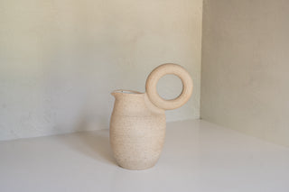 Xaya Pitcher in Fog