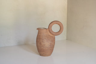 Xaya Pitcher in Desert