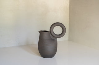 Xaya Pitcher in Burnt